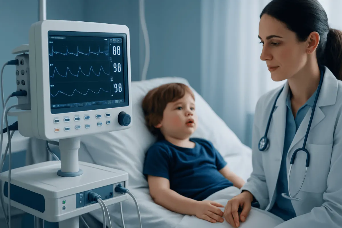 Early Symptoms and Warning Signs — Kawasaki disease in children