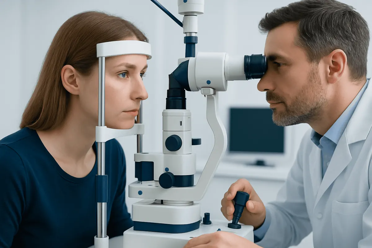 EKC Symptoms and Why an Eye Examination Matters — treatment for ekc
