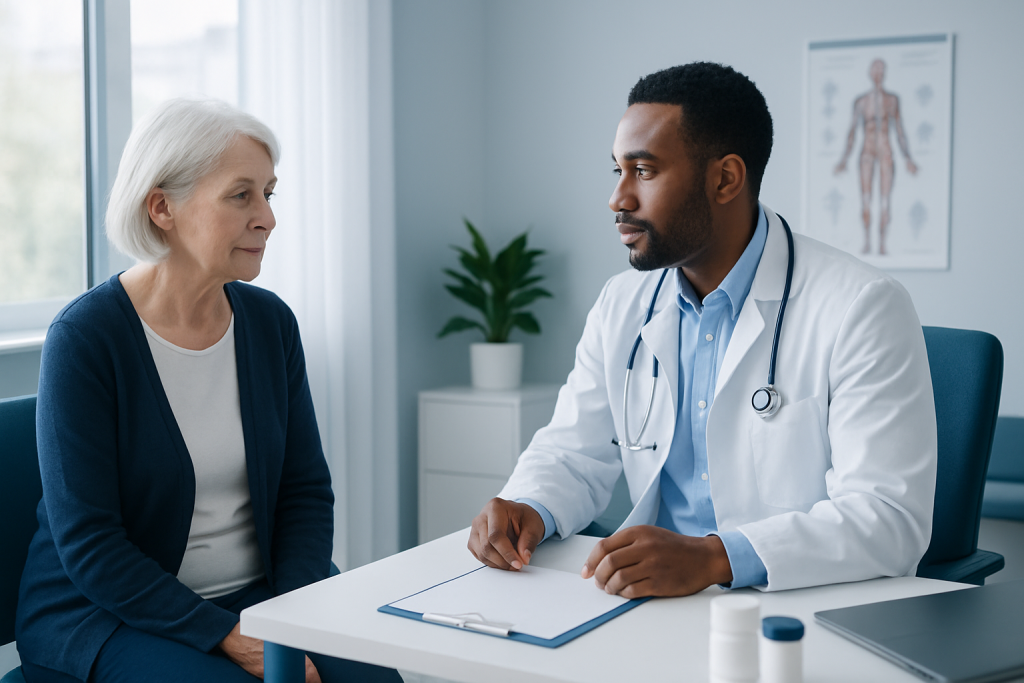 Electrolyte and Metabolic Changes Doctors Watch For — hctz side effects
