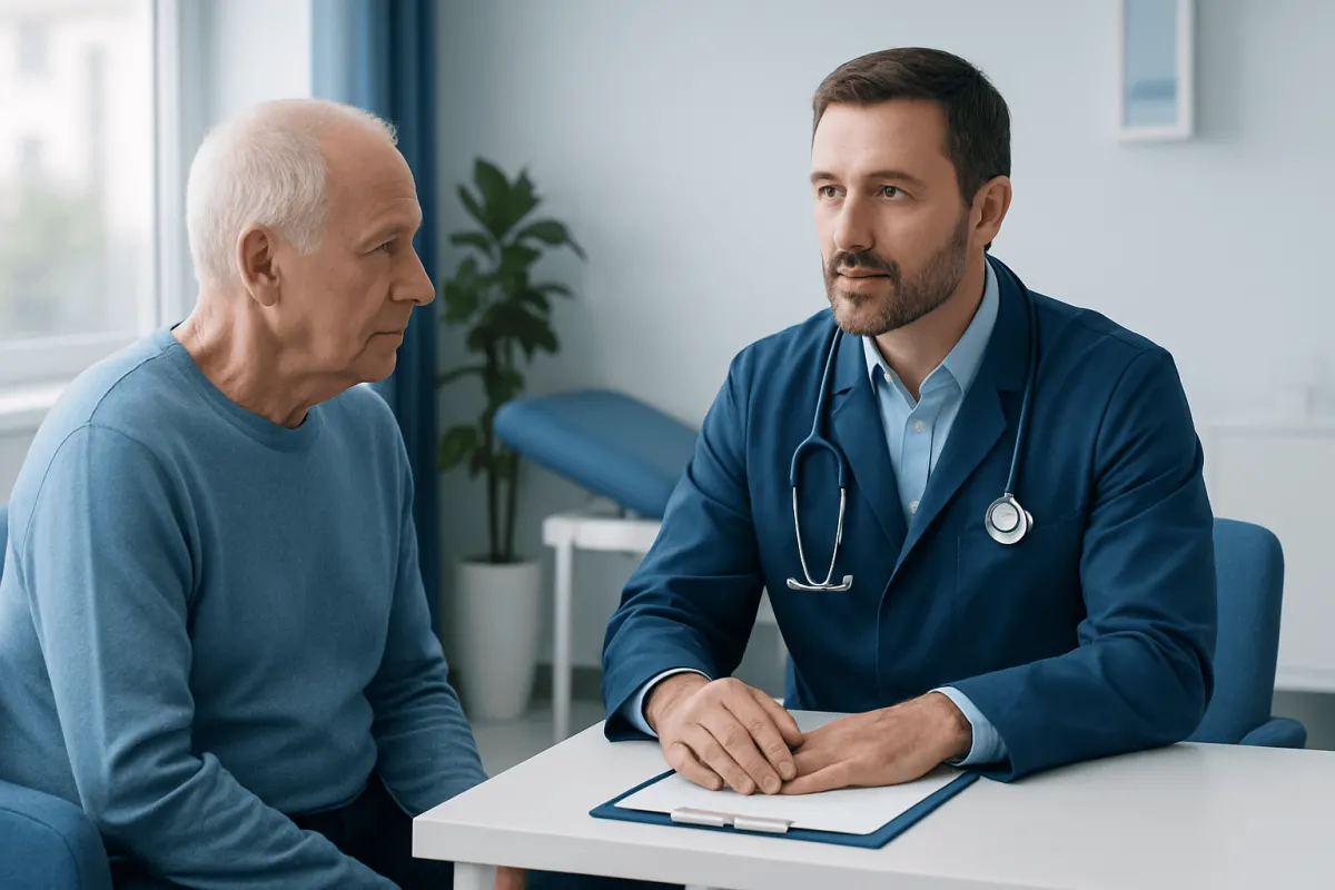 Eligibility Criteria and Pre-Assessment — am i a candidate for heart valve replacement