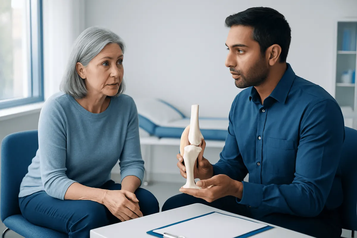 Eligibility Criteria and Preoperative Assessment — am i a candidate for knee replacement
