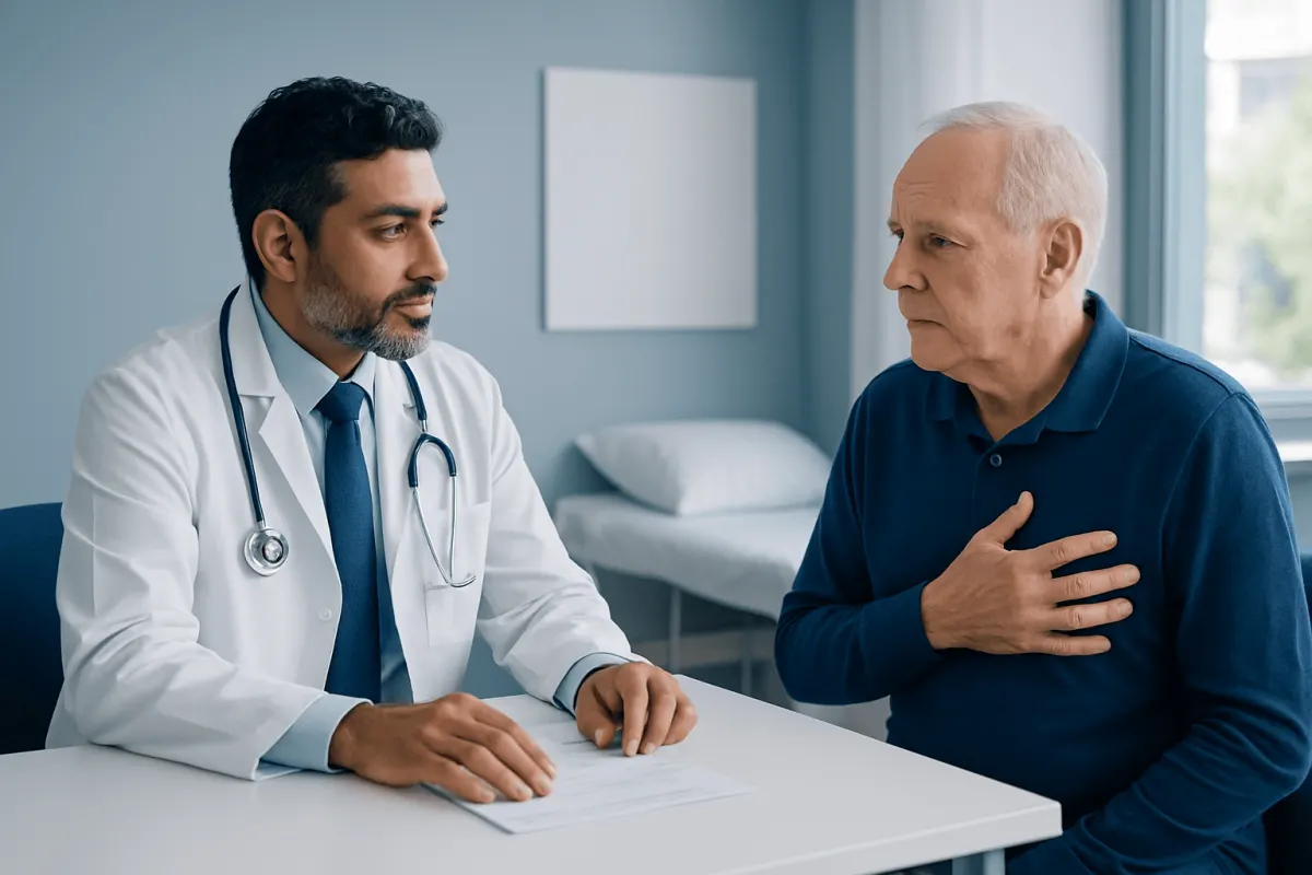 Emergency Warning Signs: Call Emergency Services — afib when to go to hospital
