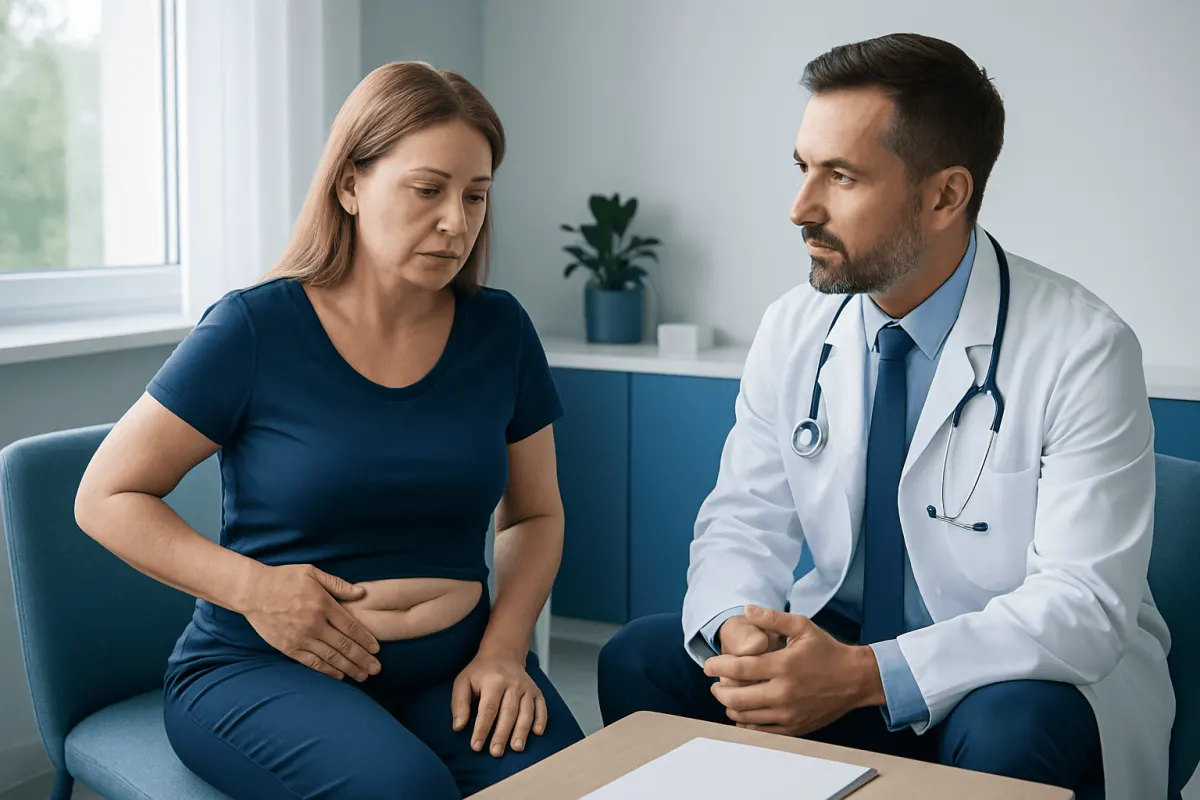Emergency Warning Signs: When to Seek Urgent Care — warning signs after a tummy tuck
