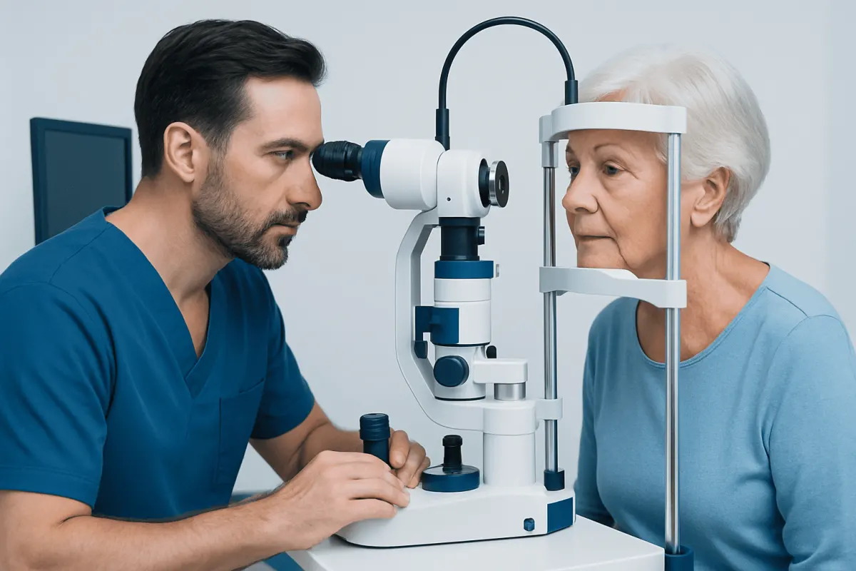 Entropion and Ectropion: What Is the Difference? — Eyelid Malposition