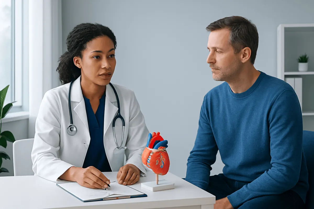 Evidence-Backed Natural Approaches for Heart Health — natural beta blockers