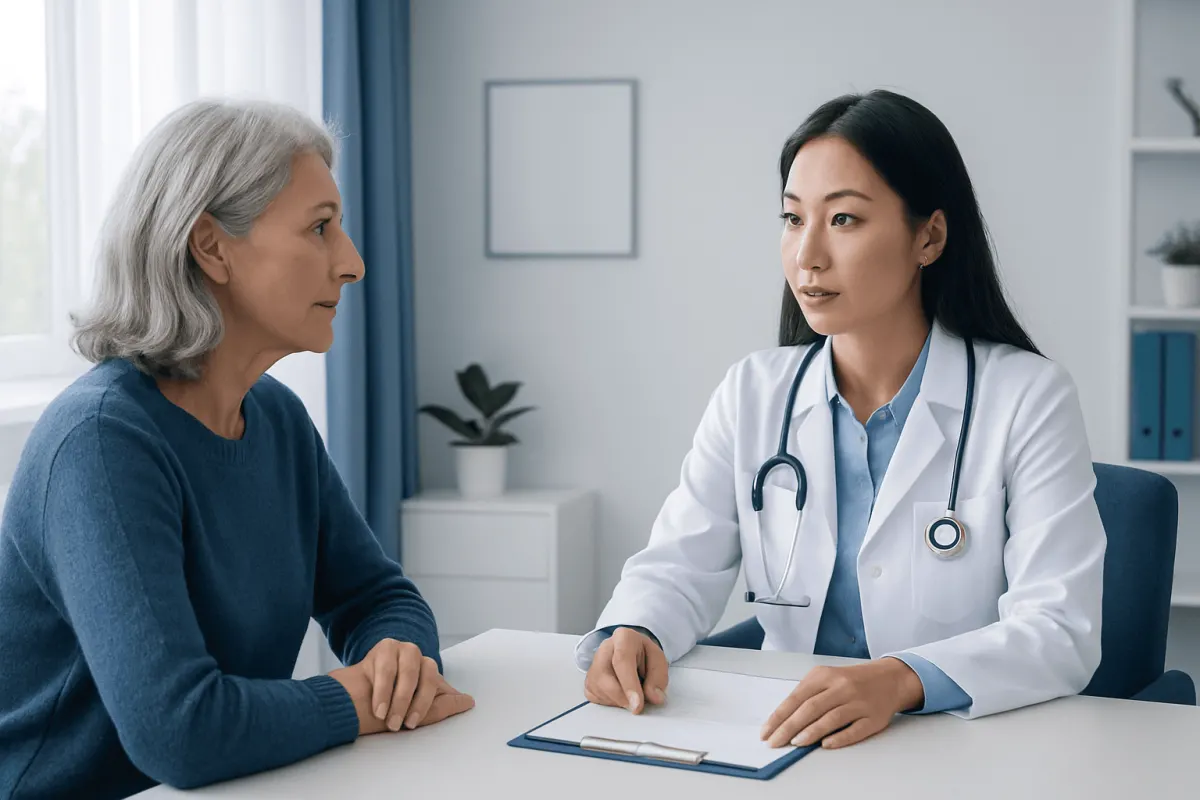 Evidence-backed options versus anecdotal remedies — natural hormone replacement therapy