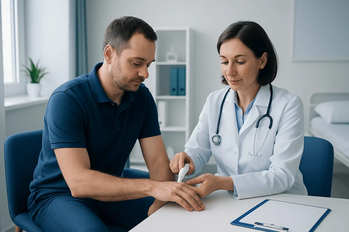 Evidence-based use: how to apply steroid creams correctly — steroid creams