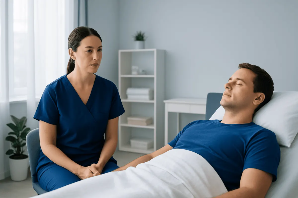 Evidence-based uses and likely benefits — therapeutic massage