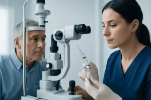 Avastin Blocks VEGF to Treat Cancers and Retinal Disease