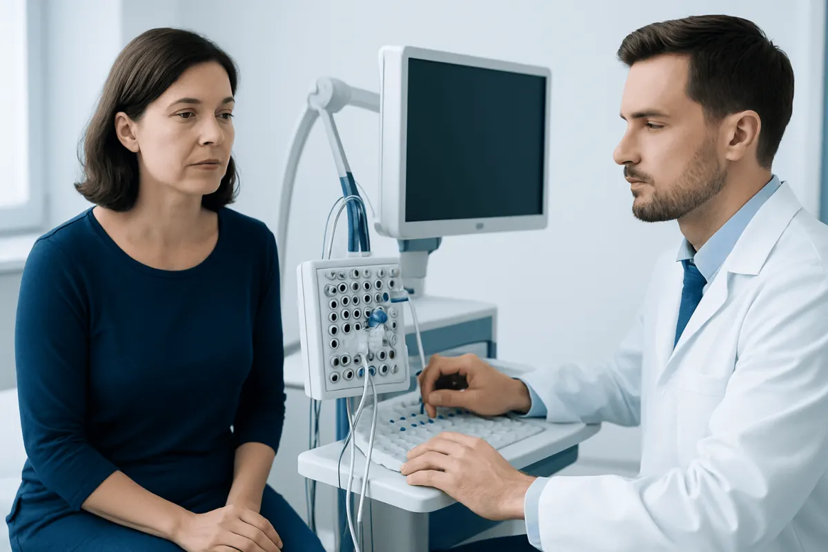 Examples of the most common neuromuscular diseases — neuromuscular diseases