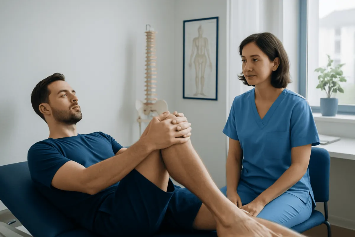 Exercises Commonly Used in Low Back Pain Rehabilitation — low back pain rehabilitation