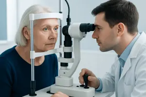 Schizophrenia Eyes: Understanding Gaze and Eye Changes