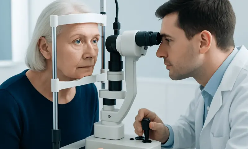 Eye-Related Changes That May Occur — schizophrenia eyes