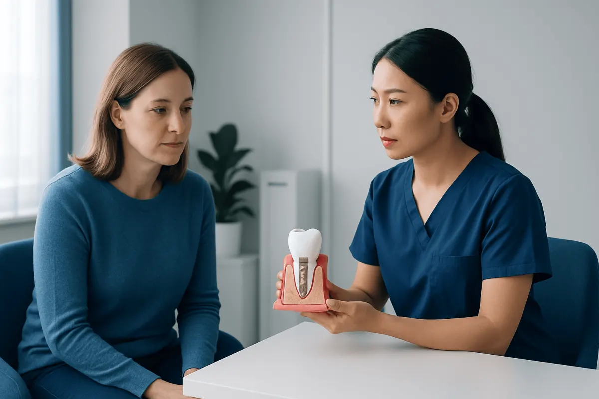 Health Risks Relistic Dental Implant Success Rates: What Results Are Realistic? | Acibadem ...