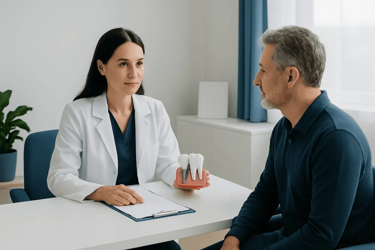 Factors That Affect Long-Term Success — dental implants
