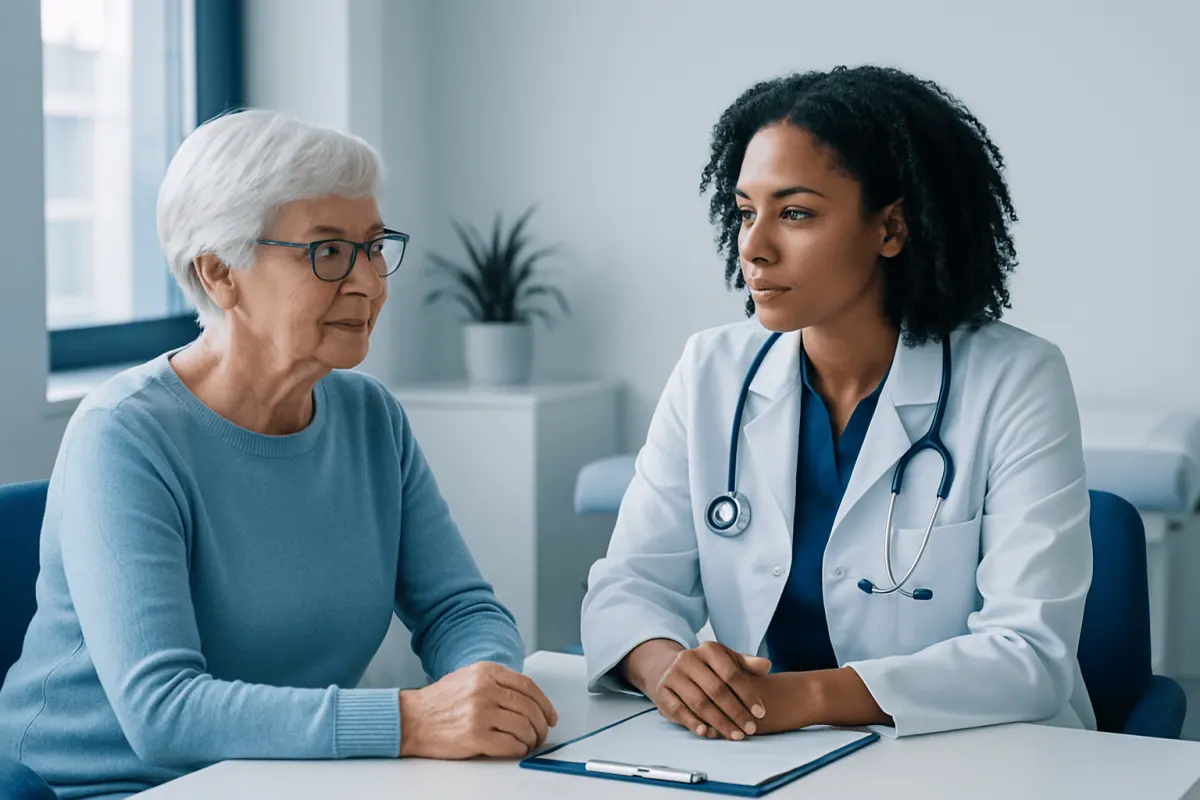 Factors That Shape Resilience After Illness — healthy aging
