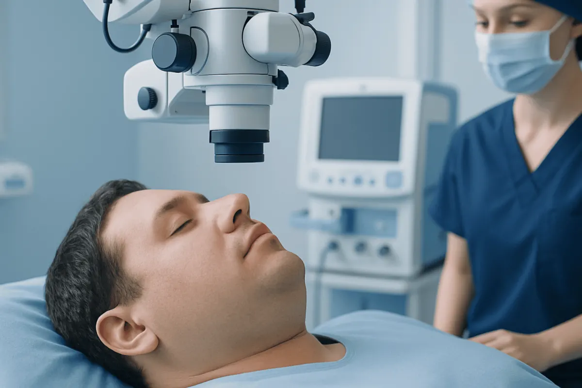 Fat Nose Procedure: How Rhinoplasty Can Help — fat nose