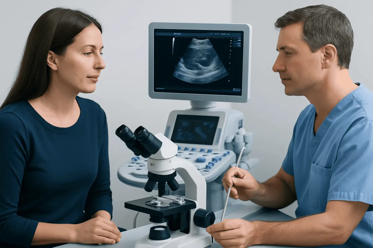 FET Timing: Natural, Modified Natural, and Medicated Cycles — frozen embryo transfer
