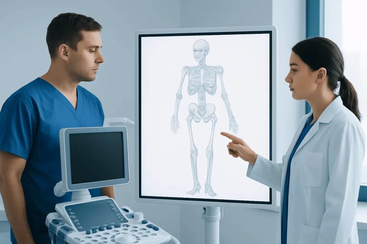 Fibrous Joints — types of joints