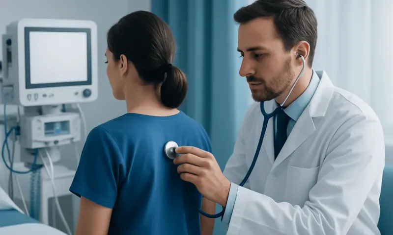 Fine versus coarse crackles: what clinicians listen for — crackles