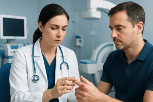 Cancerous Cyst on Finger: Signs, Diagnosis, and Care