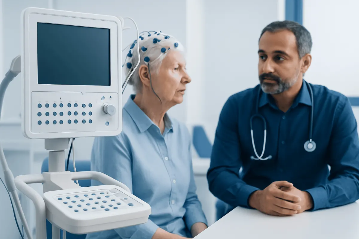 First Symptoms That Often Lead to an Appointment — dementia doctor visit