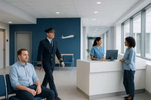 Flight Time to Turkey from the UK: Planning Your Treatment Trip