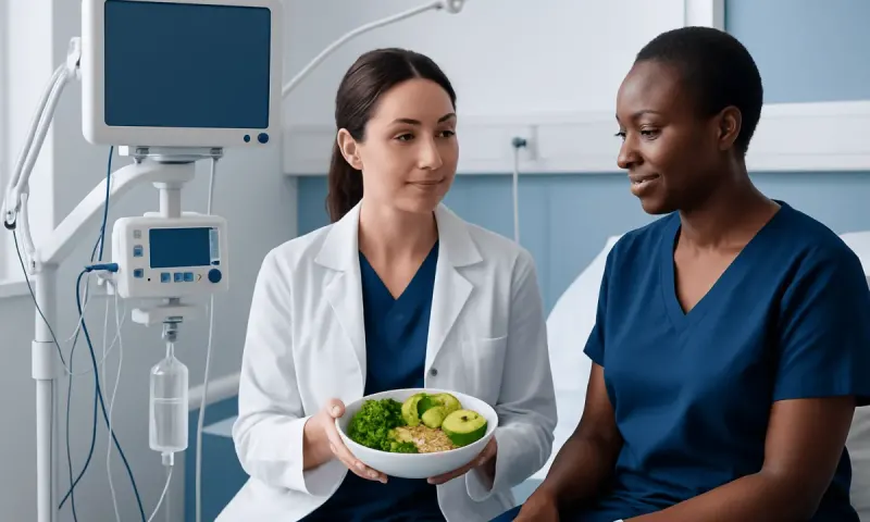 Food choices and how to assess them — low carb high fiber foods