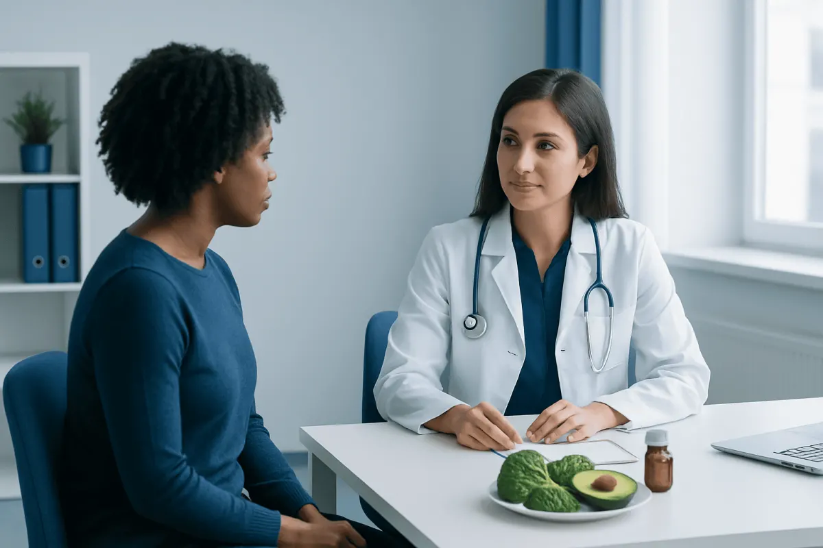 Food, nutrition and supplements: benefits and limits — natural remedies for lupus