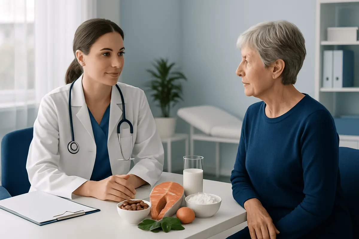 Food Sources and Daily Intake Considerations — b12 and magnesium