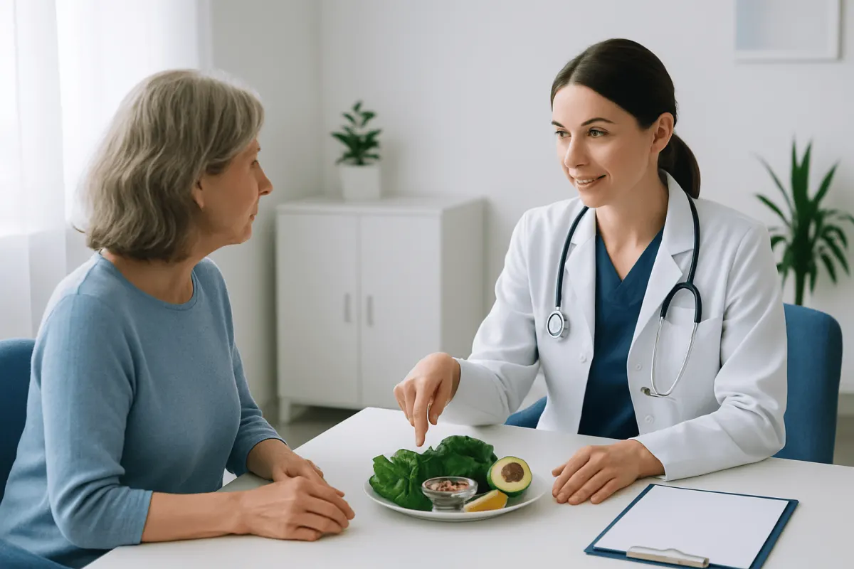 Food sources and everyday intake — magnesium and b6