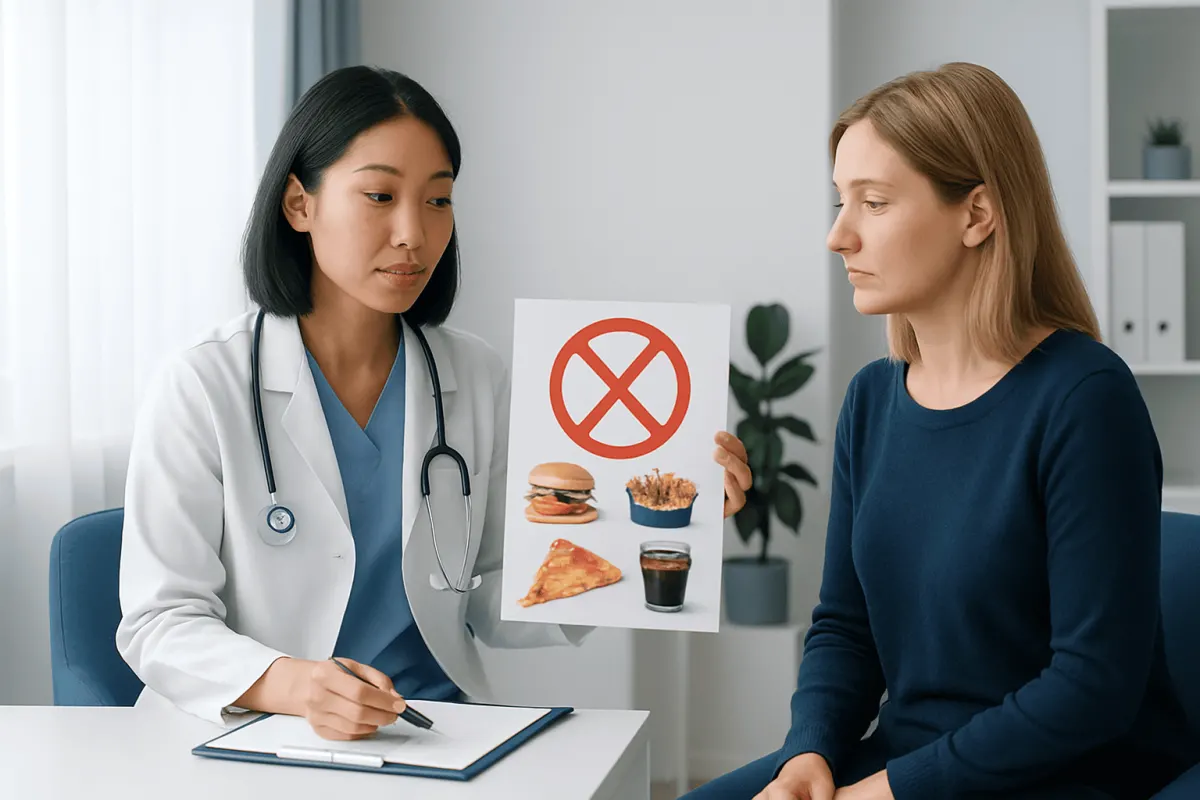 Foods and Drinks Commonly Best Avoided — what to avoid eating after surgery