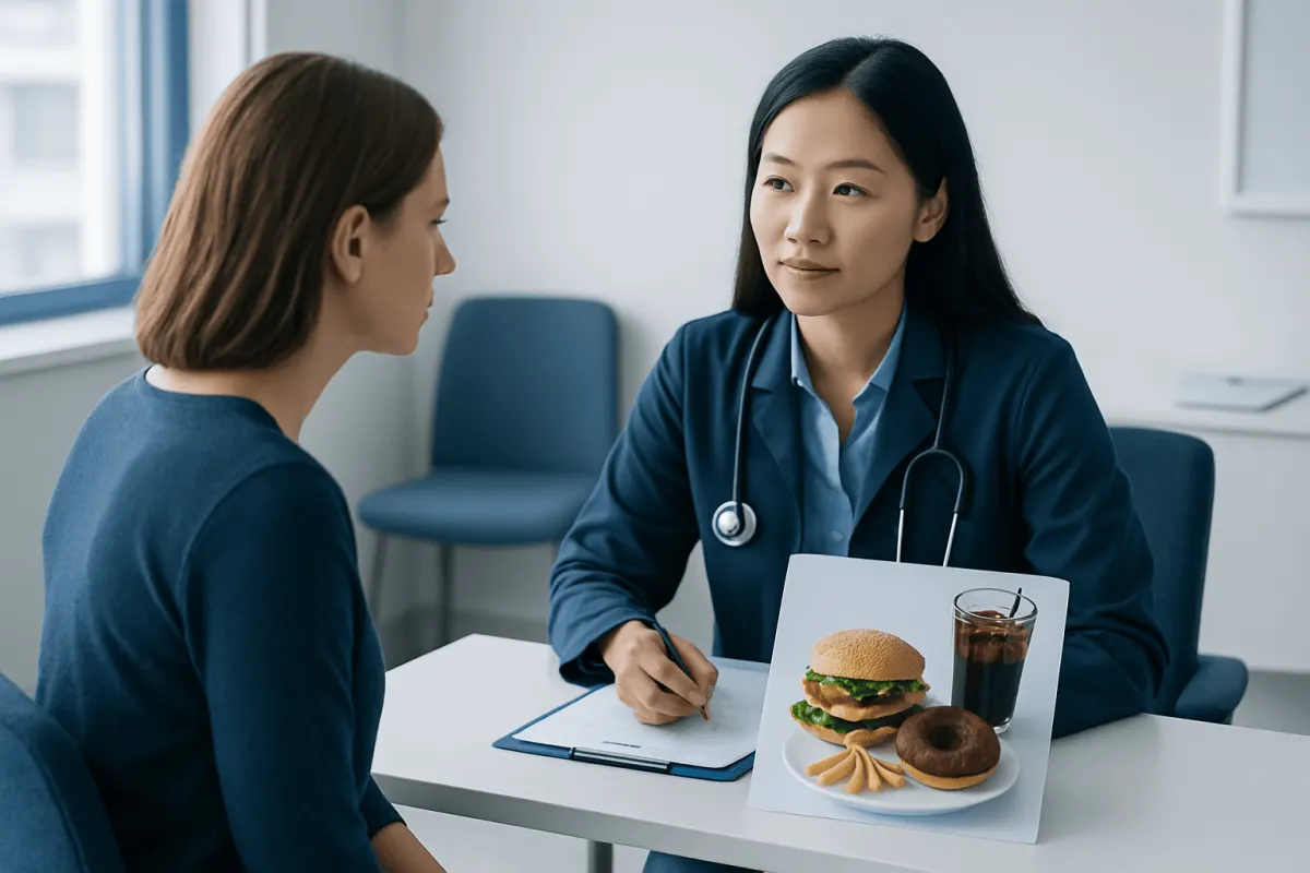 Foods and Drinks to Consider Limiting — foods to avoid with svt