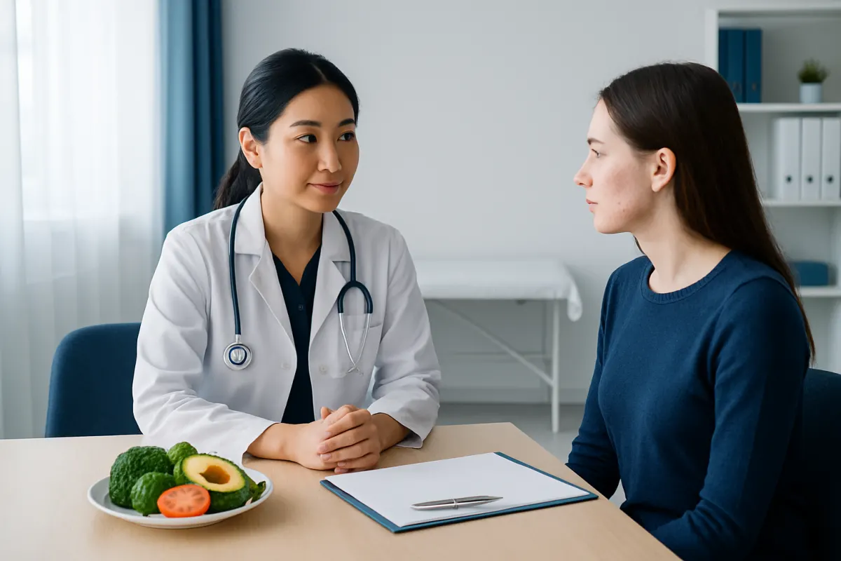Foods and eating patterns that may be practical choices — best food for spots
