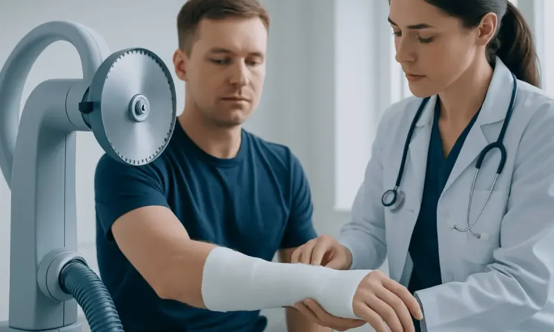 From Injury Assessment to Cast Application — casting of fractures