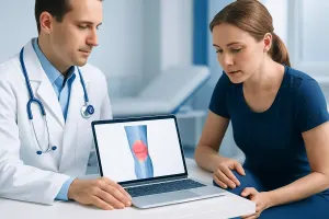 Knee Pain Location Chart Explained: Common Triggers and Red Flags
