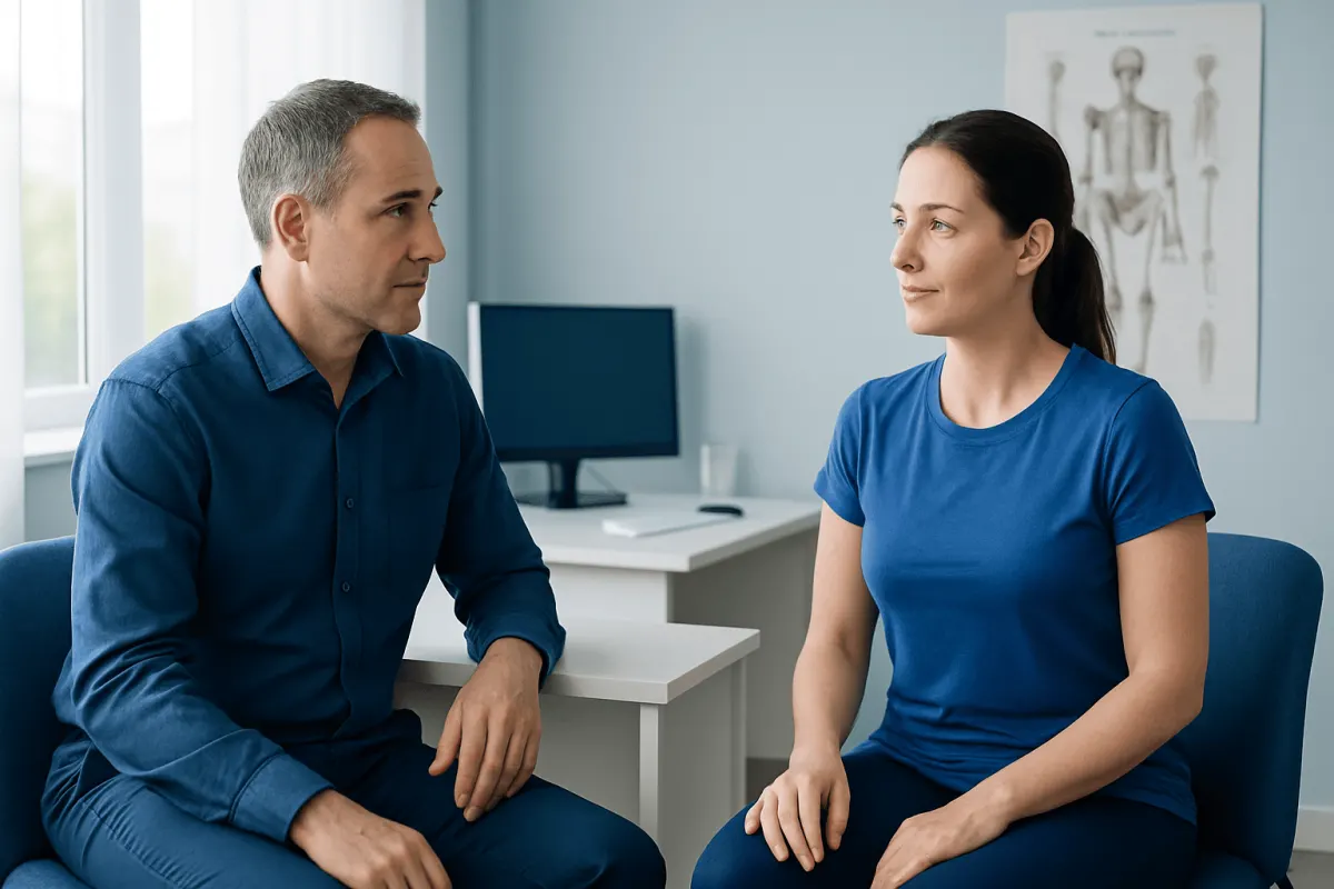 General Stages of Returning to Exercise — Returning to Exercise After Surgery
