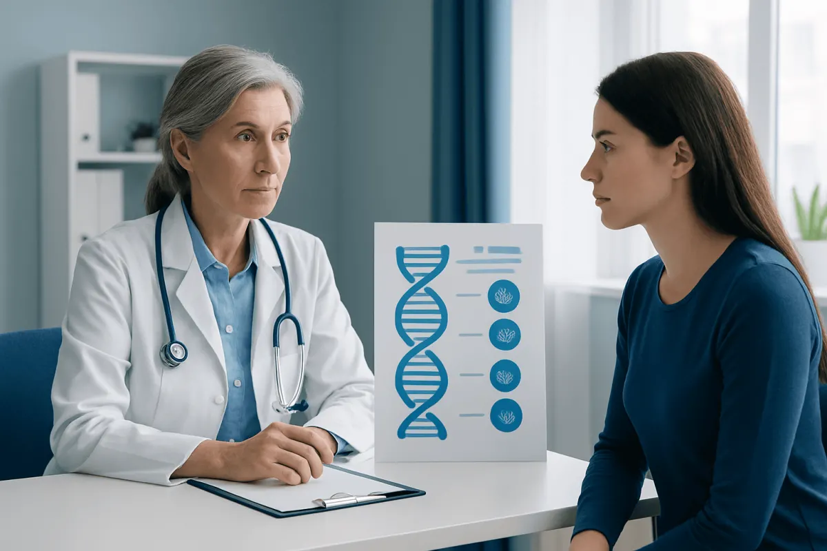 Genes Commonly Linked to ALS — ALS Genetic Testing