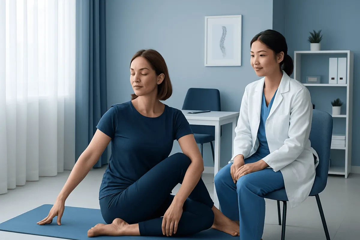 Gentle Sciatica Yoga Poses to Consider — sciatica yoga poses
