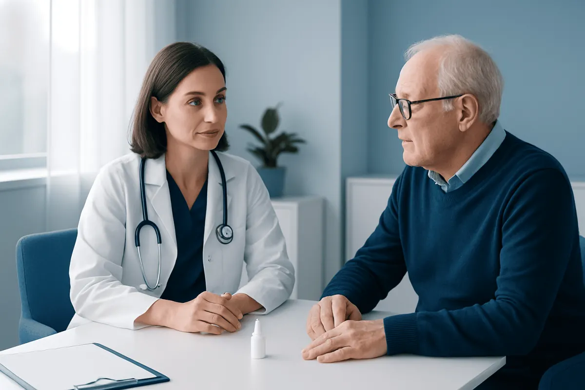 Glaucoma Eye Drops: First-Line Treatment for Many People — glaucoma treatment options