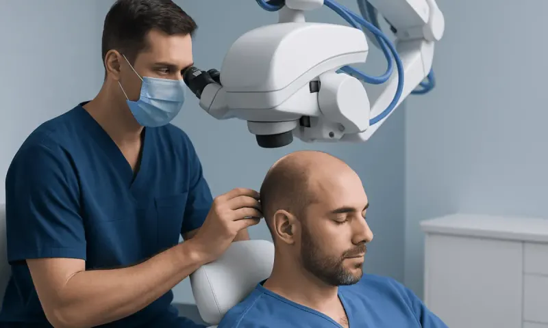 Hair Replacement Options and How They Work — cost hair replacement