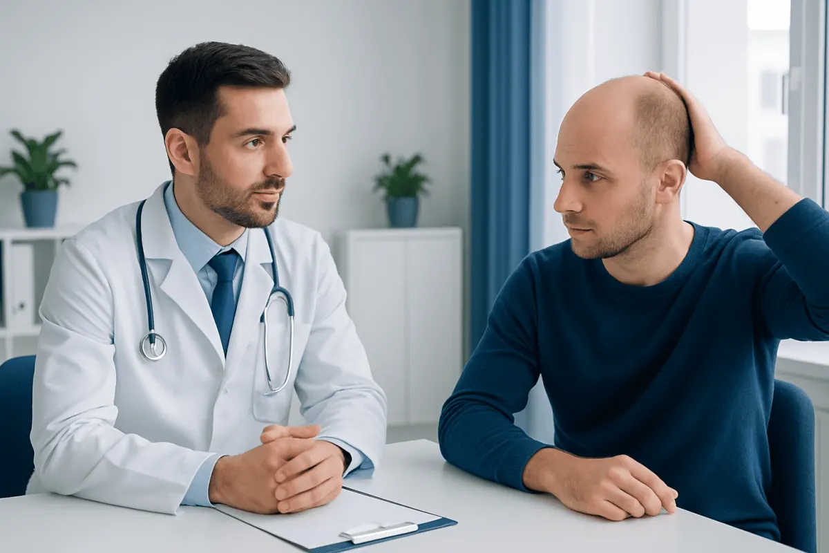 Hair Transplant Growth Timeline — can transplanted hair grow naturally