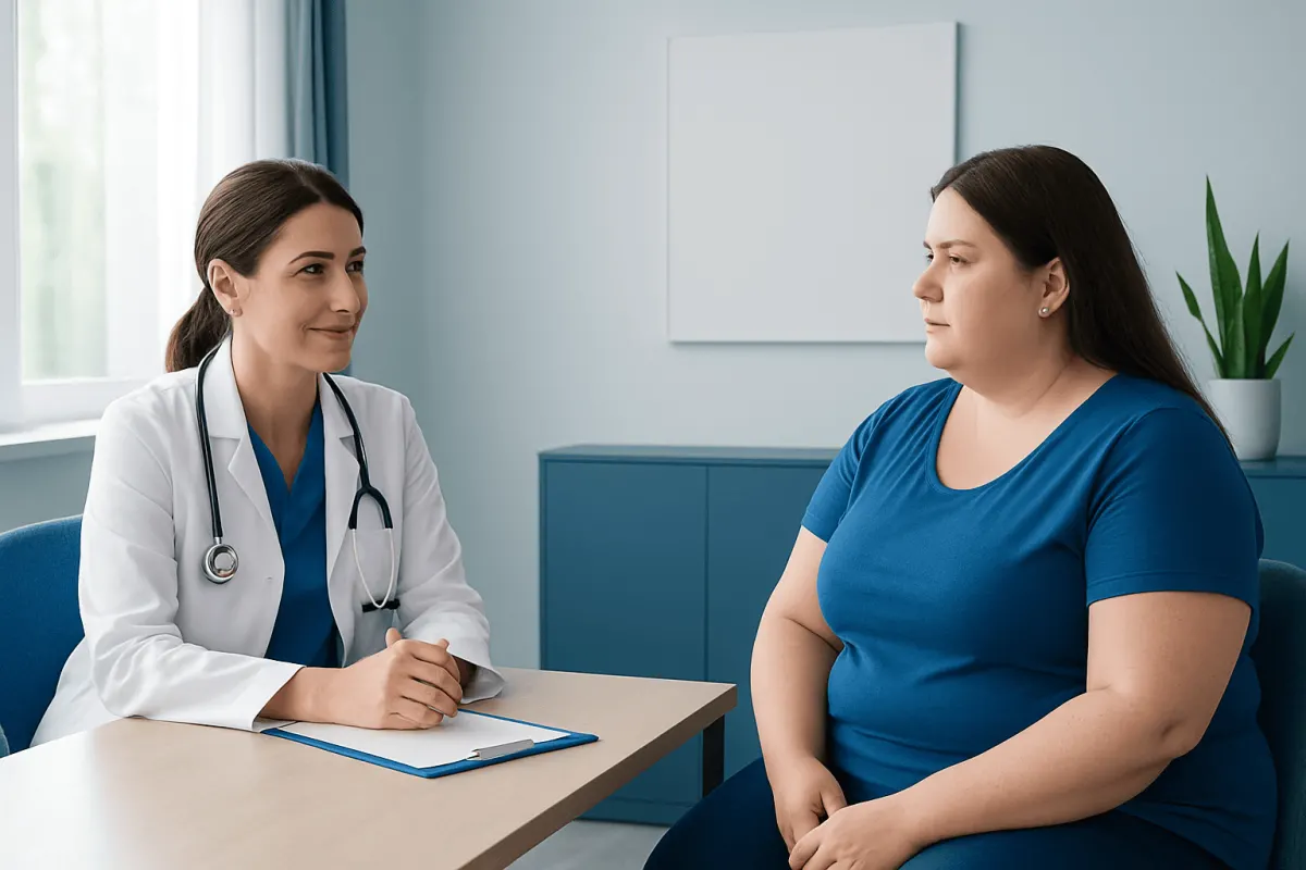 Health Goals Beyond the Scale — Gastric Sleeve Surgery