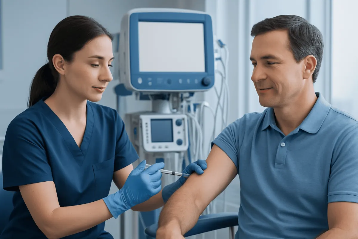 Hepatitis A vaccine: duration and schedule — how long do hep a and b shots last