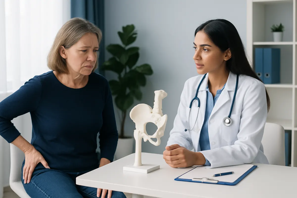 Hip pain causes: the most likely possibilities — hip pain causes