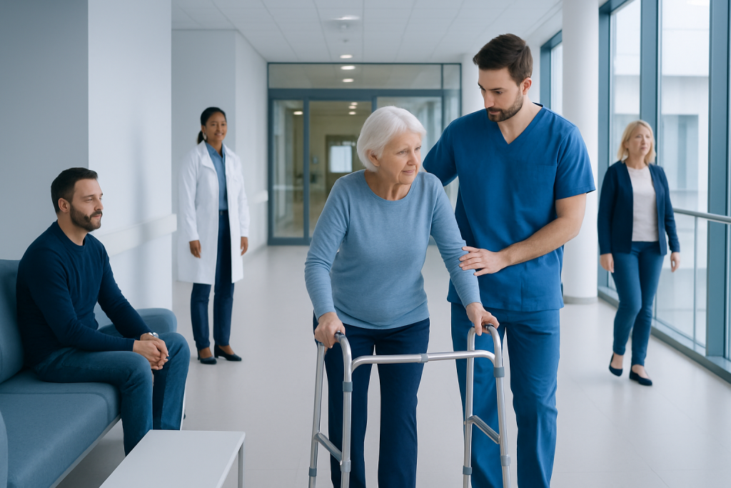 Hip Replacement Recovery Time: The Overall Picture — hip replacement recovery time