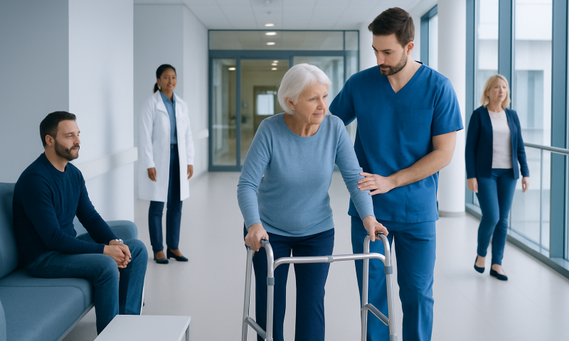 Hip Replacement Recovery Time: The Overall Picture — hip replacement recovery time