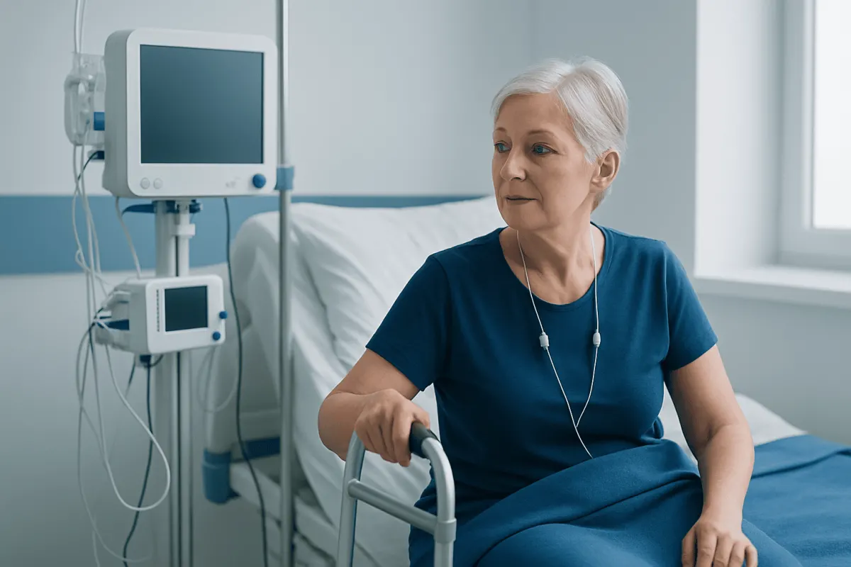 Hip replacement recovery timeline — hip replacement recovery