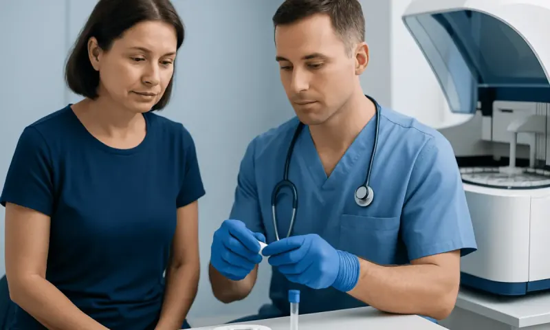 Home PSA Test Procedure and Preparation — home test psa