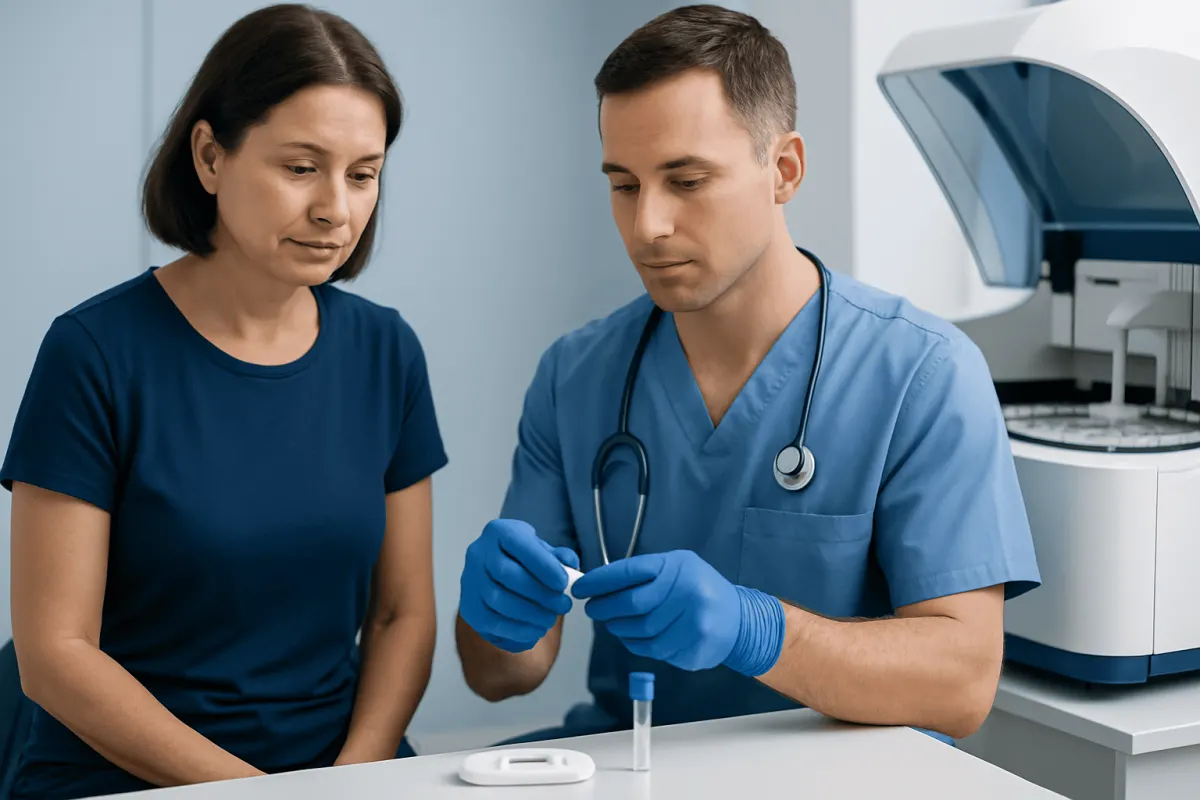 Home PSA Test Procedure and Preparation — home test psa